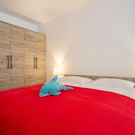 Apartments Viktorija Baška Kültér fotó
