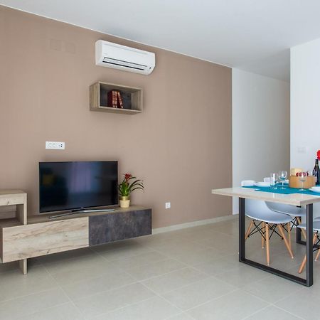 Apartments Viktorija Baška Kültér fotó