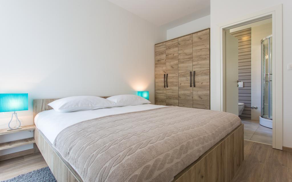 Apartments Viktorija Baška Kültér fotó