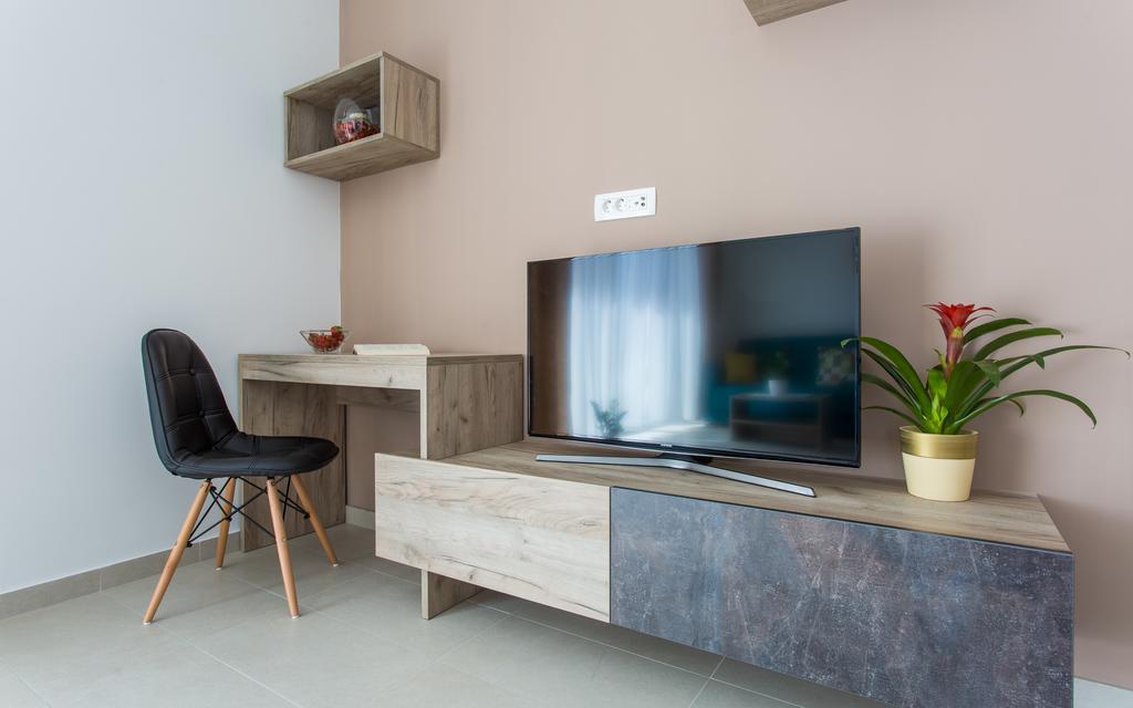 Apartments Viktorija Baška Kültér fotó