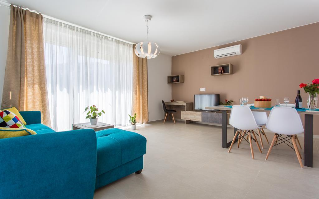 Apartments Viktorija Baška Kültér fotó