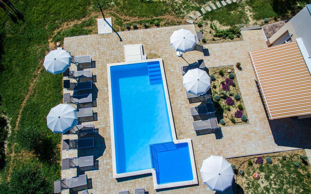 Apartments Viktorija Baška Kültér fotó